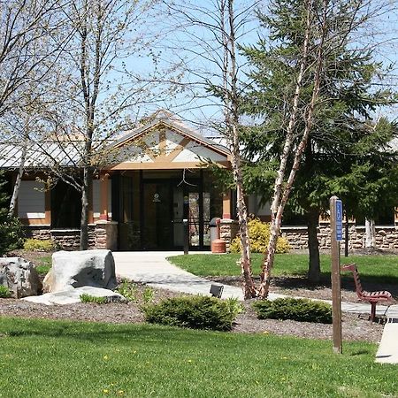 Wisp Resort Hotel And Conference Center マクヘンリー エクステリア 写真
