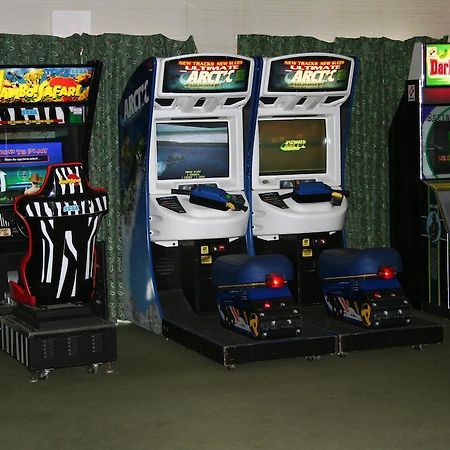 Wisp Resort Hotel And Conference Center マクヘンリー エクステリア 写真