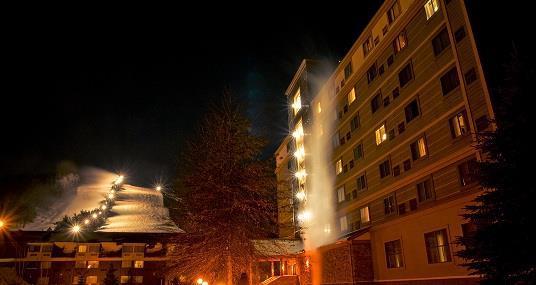 Wisp Resort Hotel And Conference Center マクヘンリー エクステリア 写真