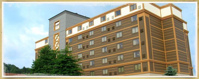 Wisp Resort Hotel And Conference Center マクヘンリー エクステリア 写真