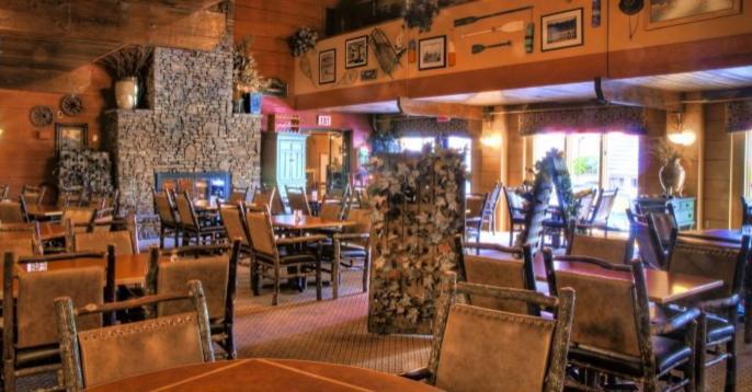 Wisp Resort Hotel And Conference Center マクヘンリー エクステリア 写真