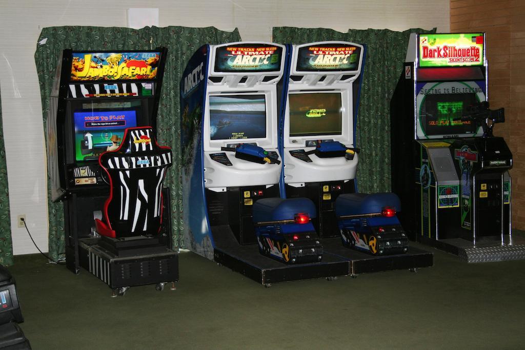 Wisp Resort Hotel And Conference Center マクヘンリー エクステリア 写真