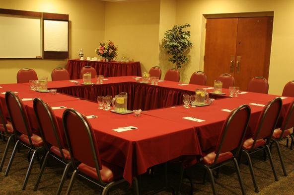 Wisp Resort Hotel And Conference Center マクヘンリー 設備 写真