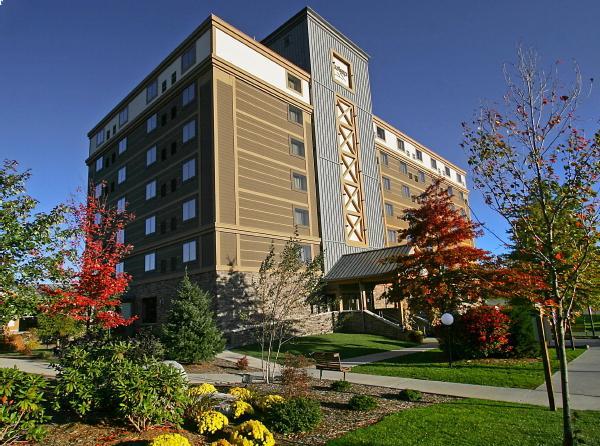 Wisp Resort Hotel And Conference Center マクヘンリー エクステリア 写真